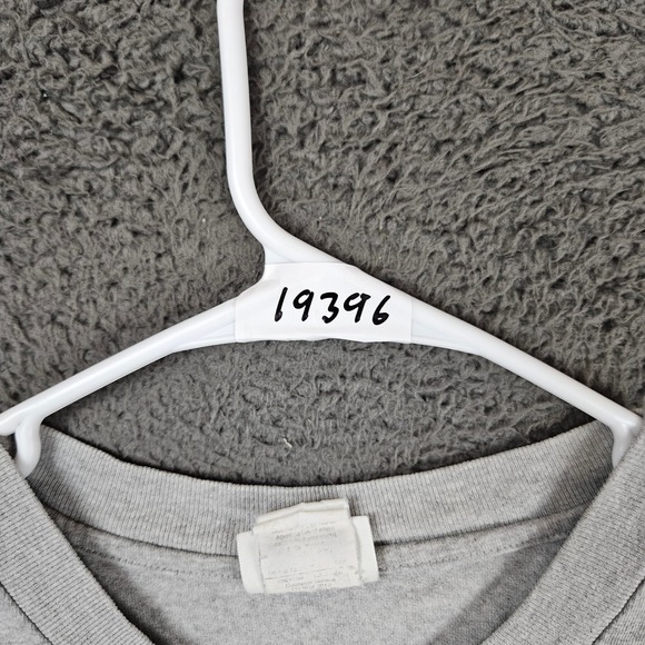 Champion UC Irvine T-Shirt Mens XL Gray Short Sleeve Cotton Collegiate UCI - Picture 8 of 8